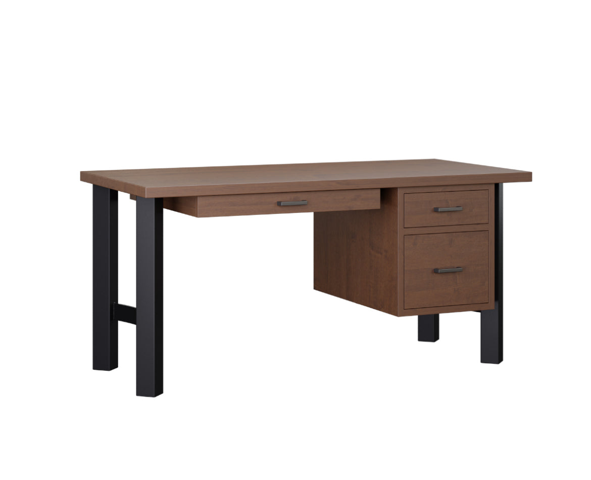 MILLENNIUM DELUXE DESK - 62”