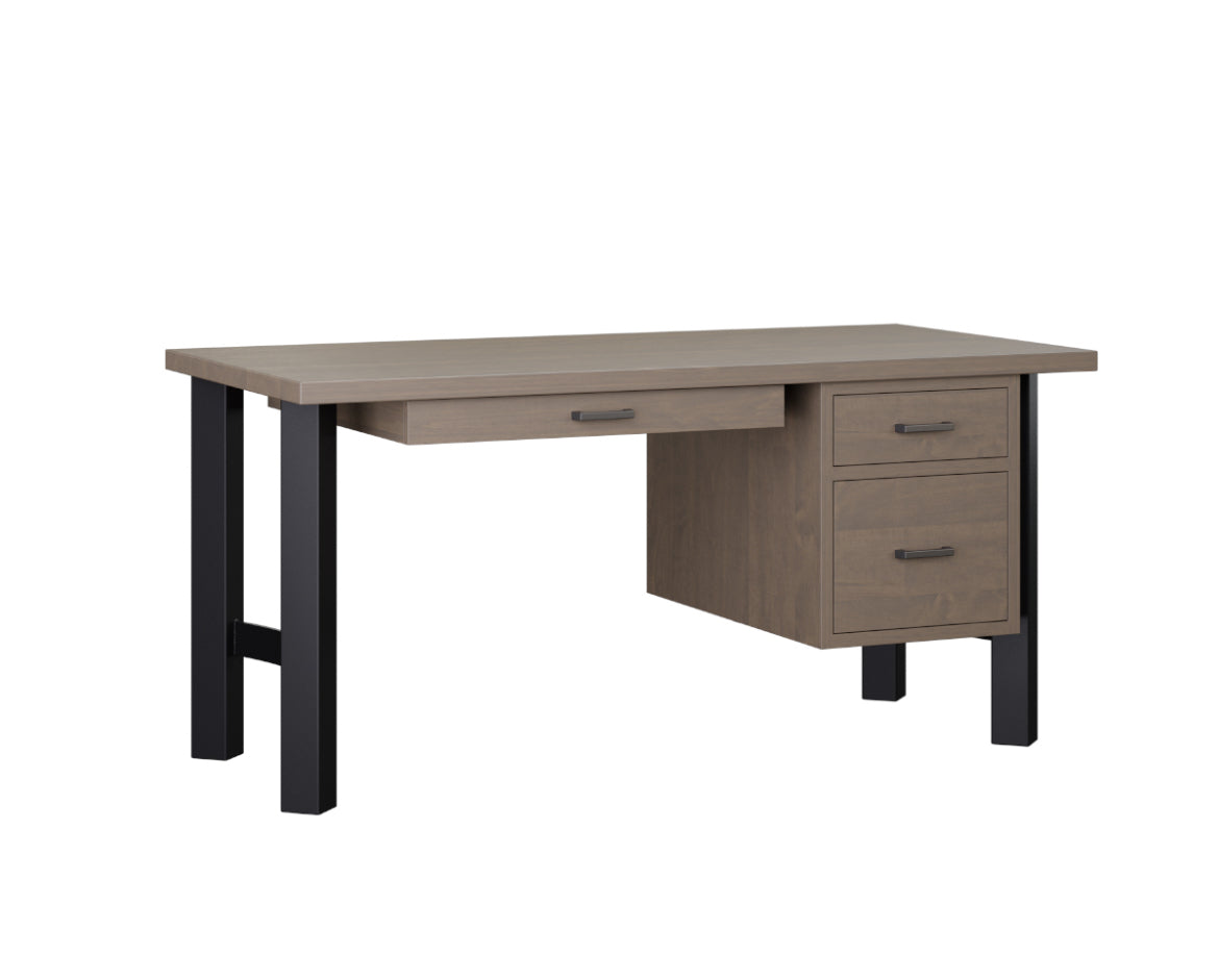 MILLENNIUM DELUXE DESK - 62”