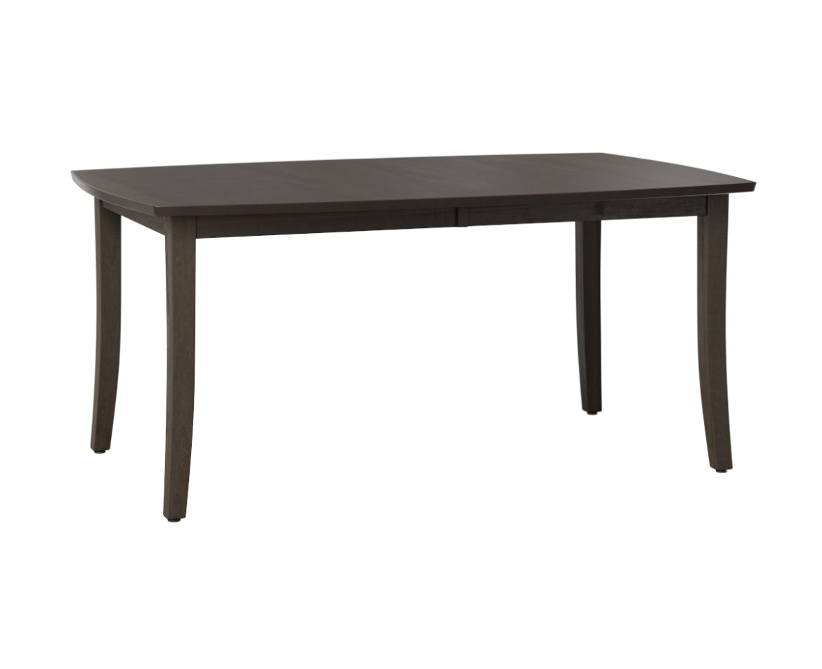 AVALON TABLE - SOLID TOP - 42” x 60”