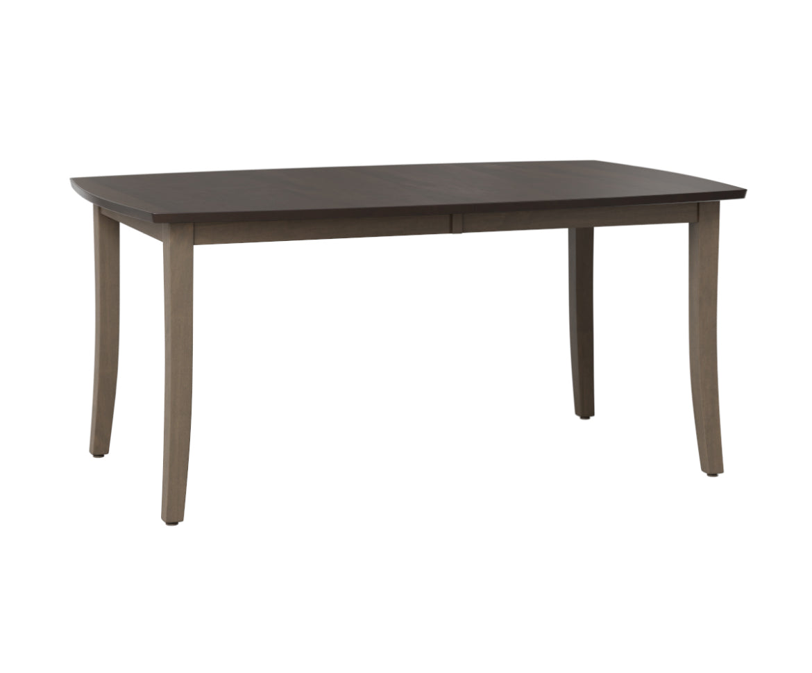 AVALON TABLE - SOLID TOP - 42” x 60”