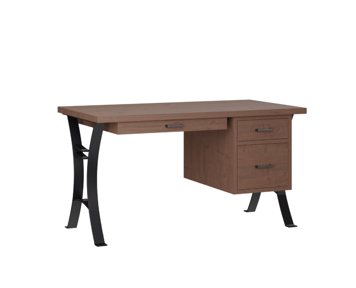 EURO WRITING DESK - 56”