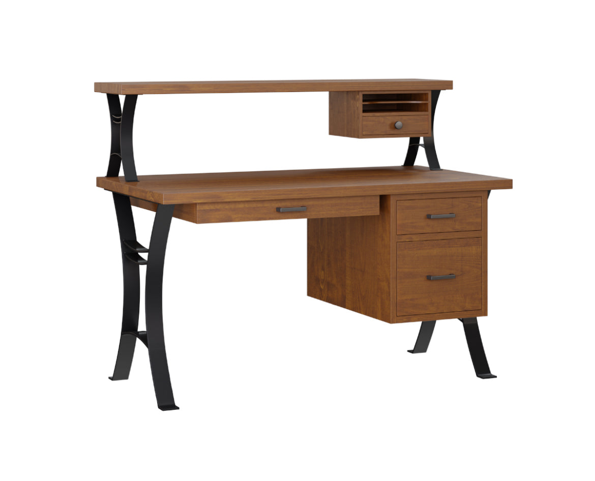 EURO WRITING DESK - 56”