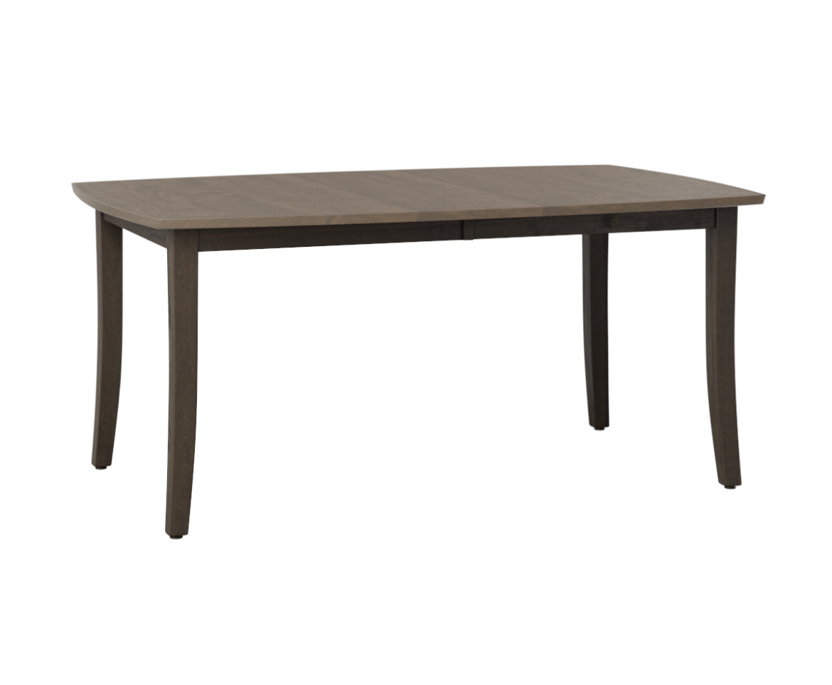 AVALON TABLE - SOLID TOP - 42” x 60”