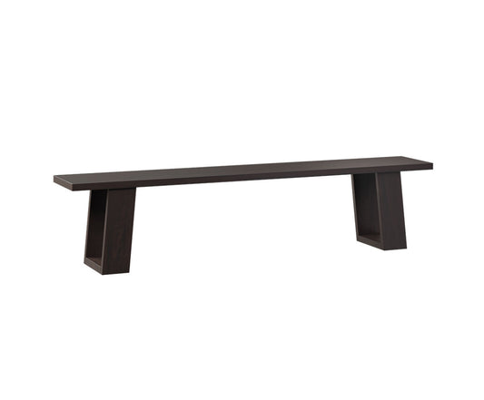 CORDELE BENCH - 12” x 60”