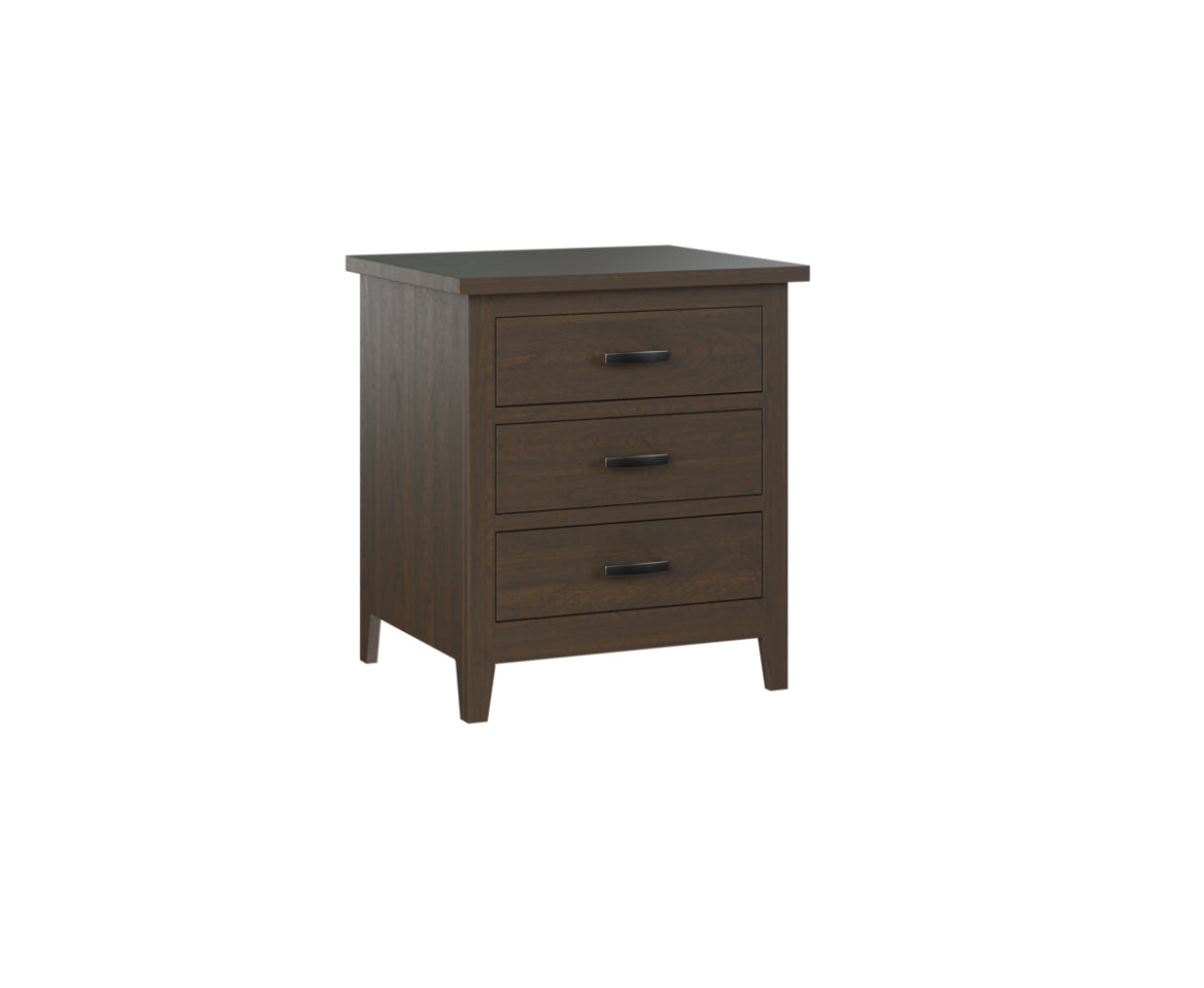 LAKESIDE NIGHT STAND - (3) DRAWER