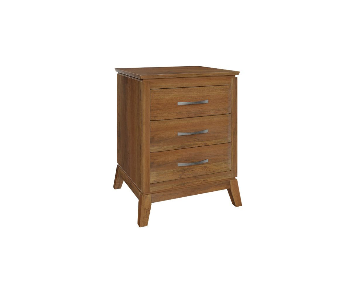 SARATOGA NIGHT STAND - (3) DRAWER