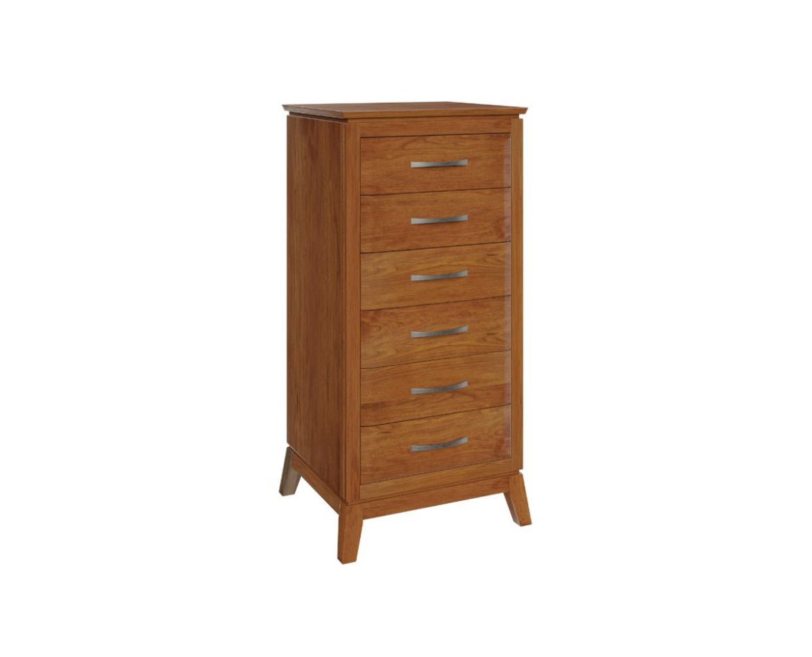 SARATOGA LINGERIE CHEST - (6) DRAWER