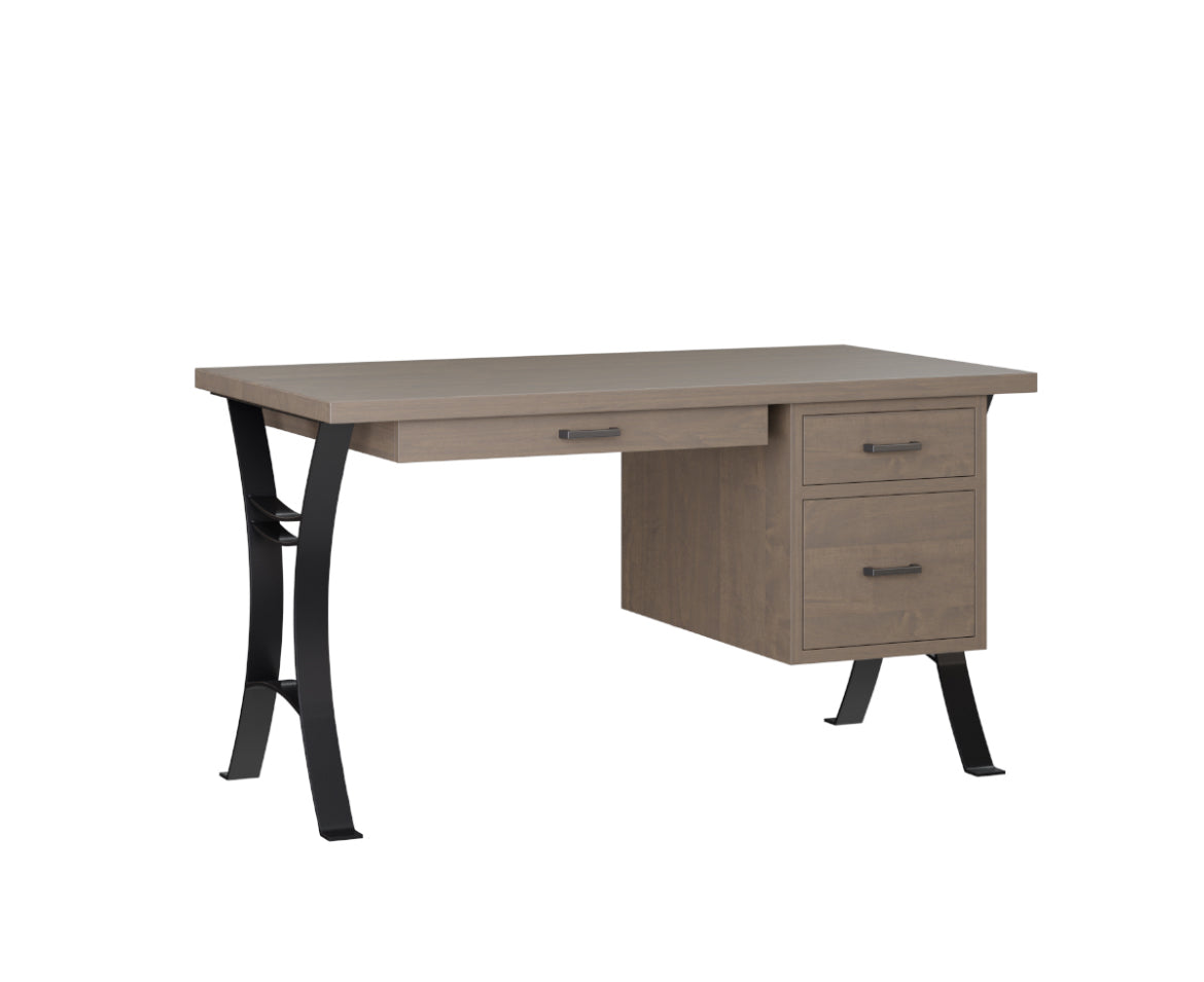 EURO WRITING DESK - 56”