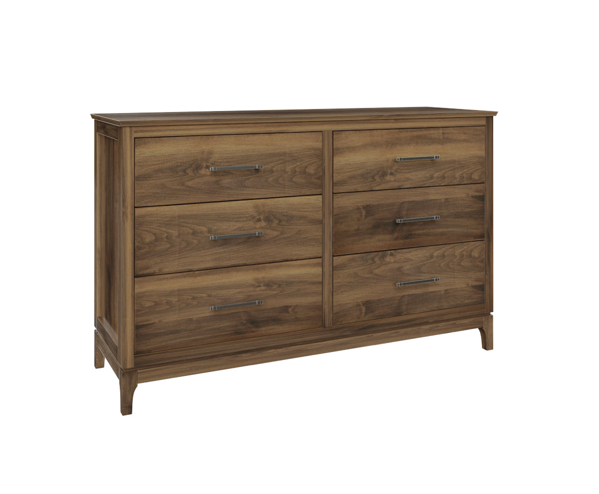 BOULDER CREEK DRESSER - (6) DRAWER