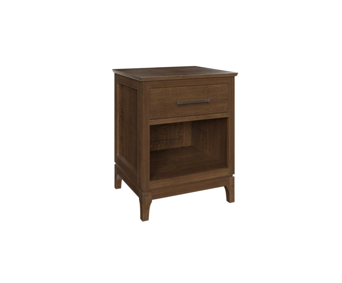 BOULDER CREEK NIGHT STAND - (1) DRAWER