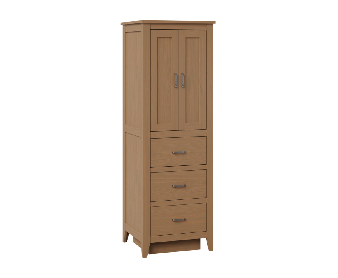 LINEN CLOSET - 24”