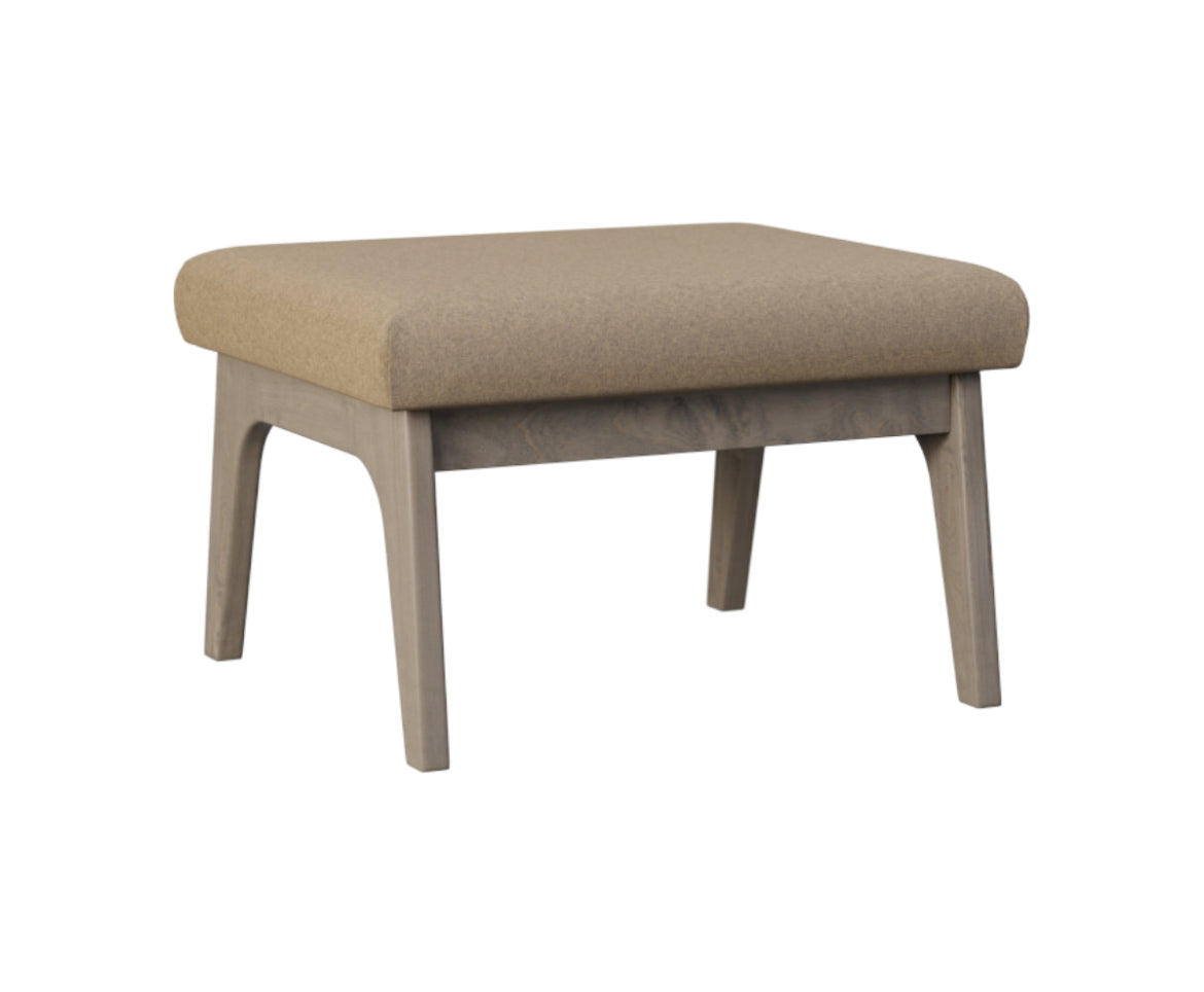 MALAYA FOOTSTOOL