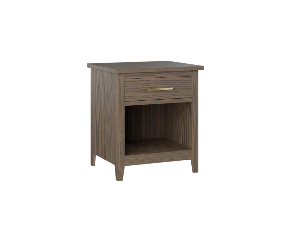 LAKESIDE NIGHT STAND - (1) DRAWER