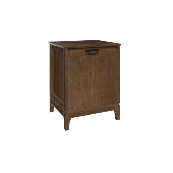 BOULDER CREEK NIGHT STAND - (1) DRAWER