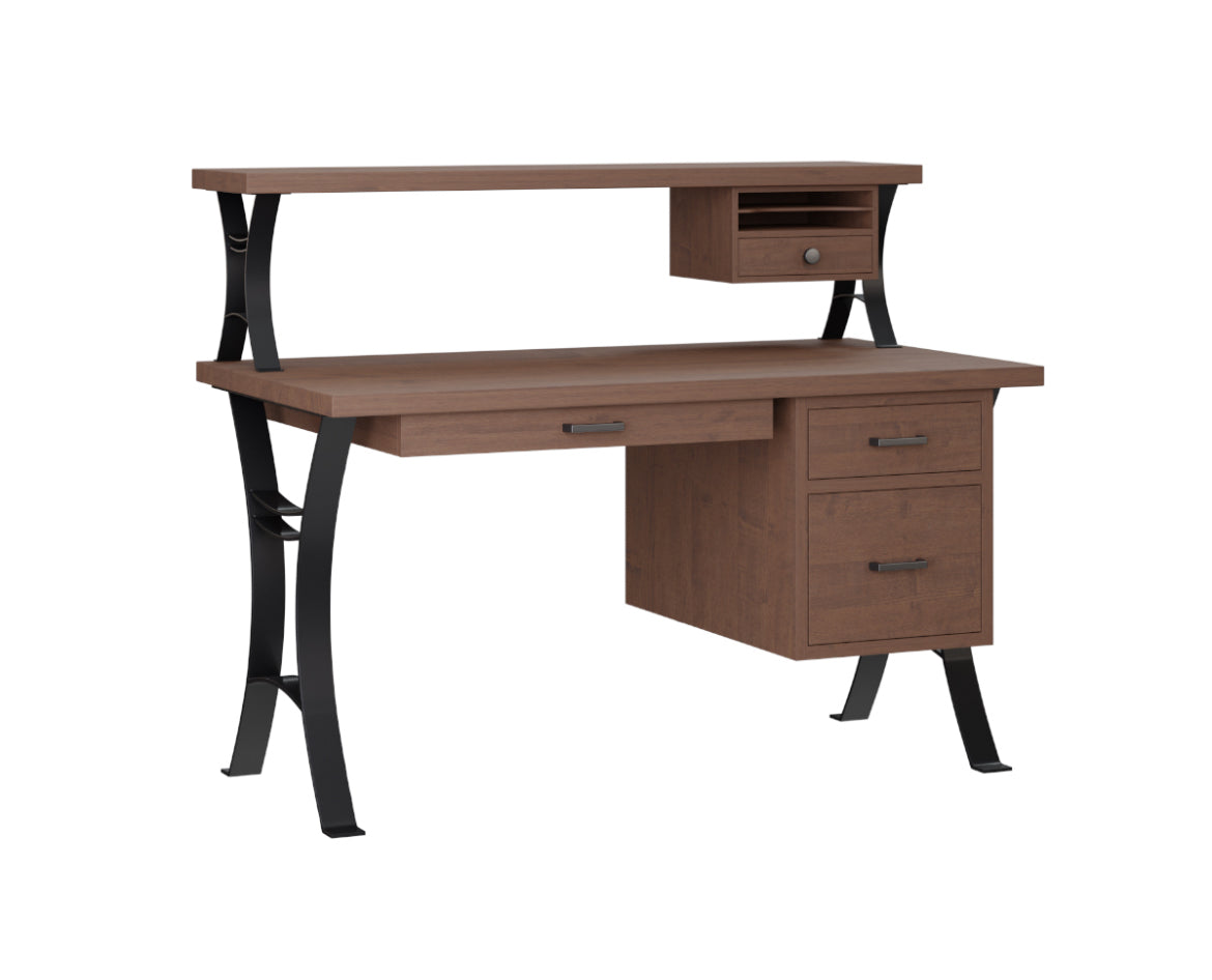 EURO WRITING DESK - 56”