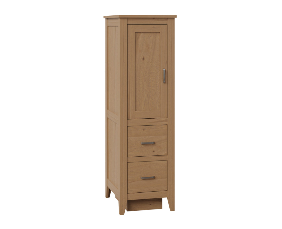 LINEN CLOSET - 18”