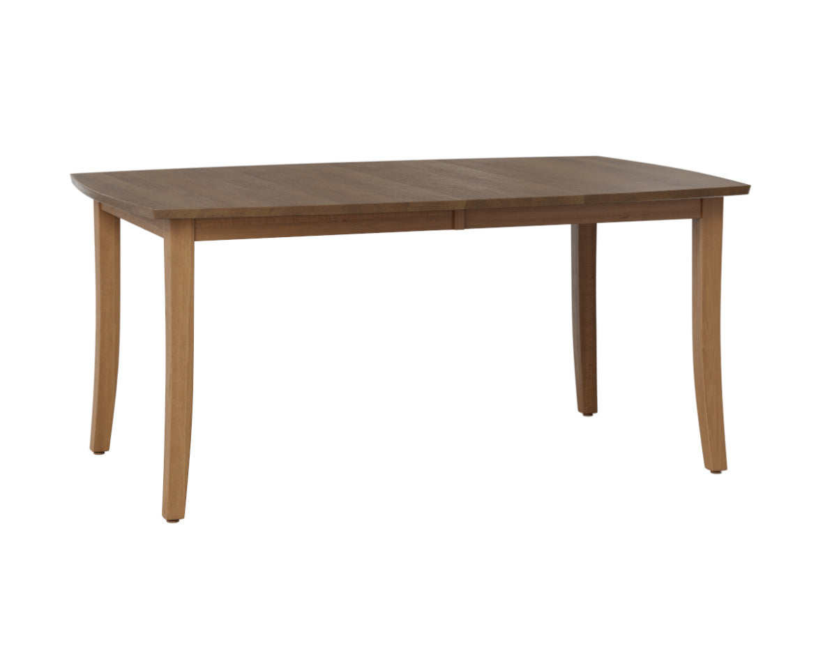 AVALON TABLE - SOLID TOP - 42” x 60”