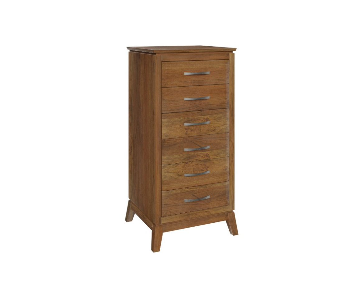 SARATOGA LINGERIE CHEST - (6) DRAWER