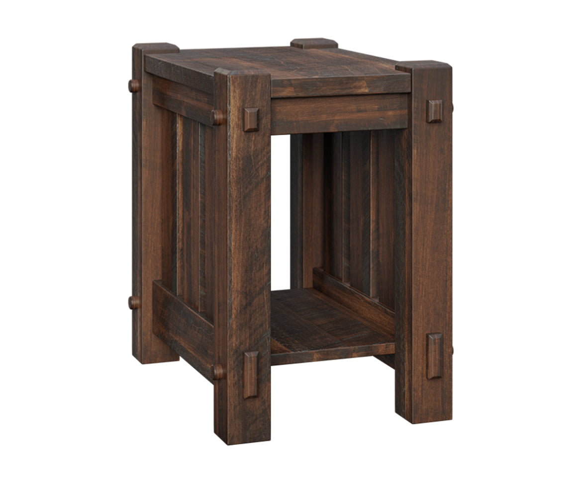 BEAUMONT END TABLE - 16”