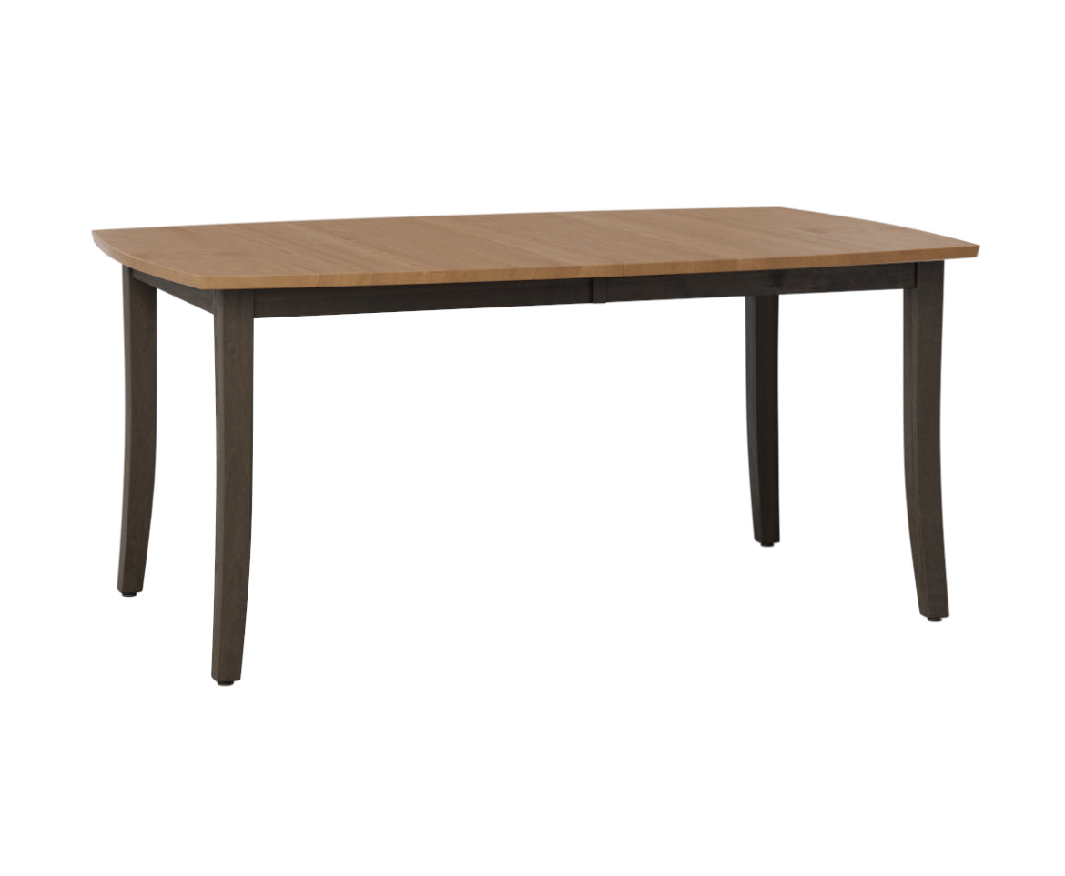 AVALON TABLE - SOLID TOP - 42” x 60”