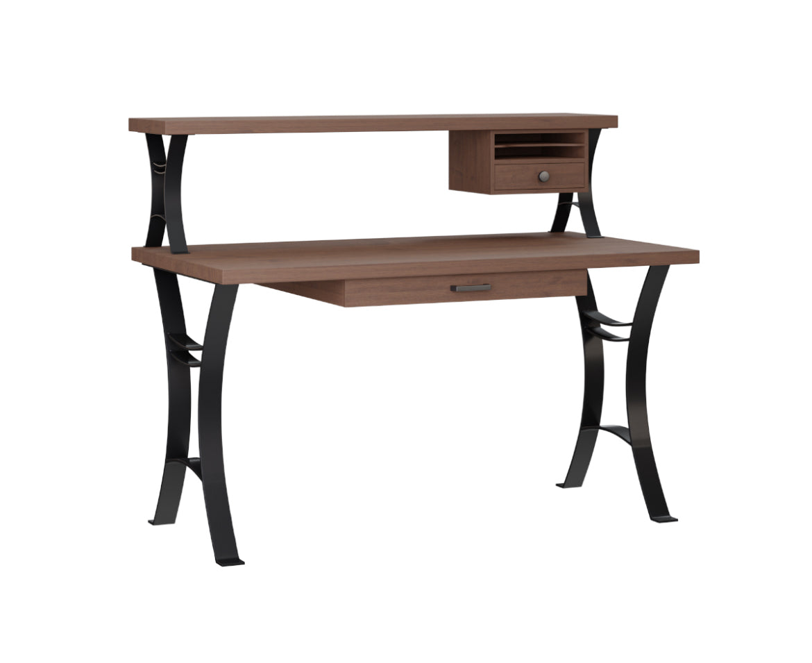 EURO WRITING DESK - 56”