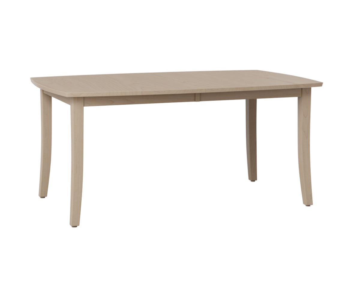 AVALON TABLE - SOLID TOP - 42” x 60”