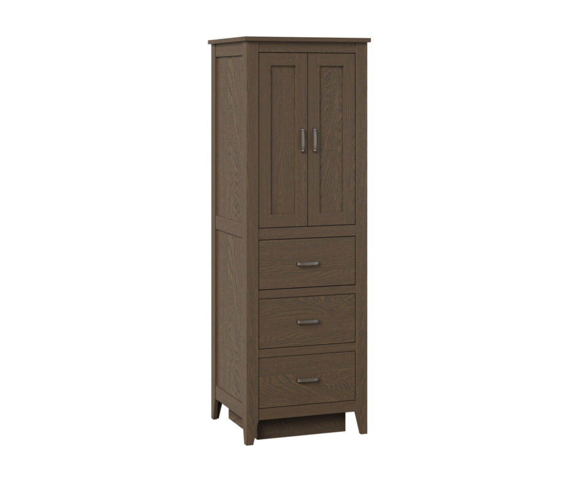 LINEN CLOSET - 24”