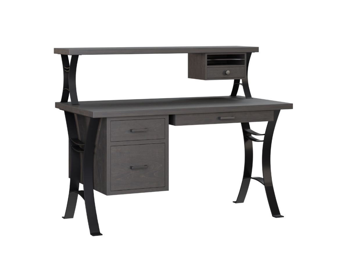 EURO WRITING DESK - 56”