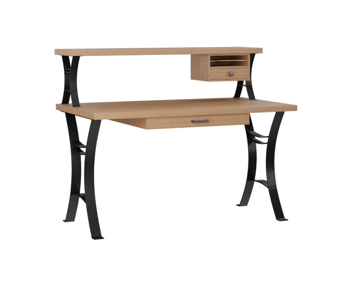 EURO WRITING DESK - 56”