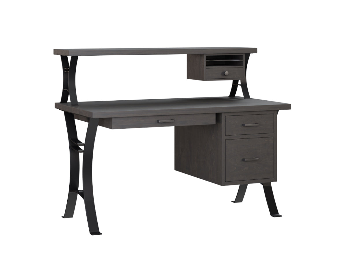 EURO WRITING DESK - 56”