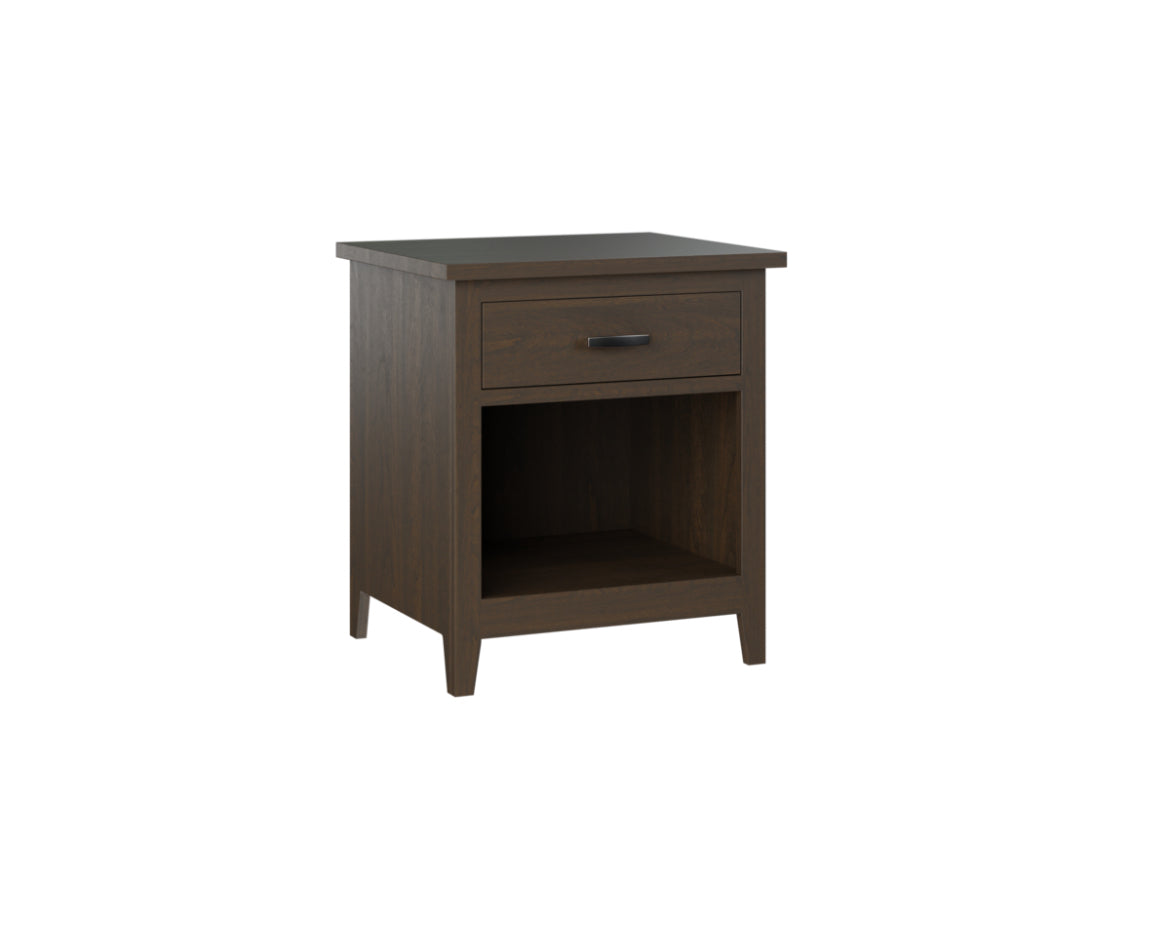 LAKESIDE NIGHT STAND - (1) DRAWER