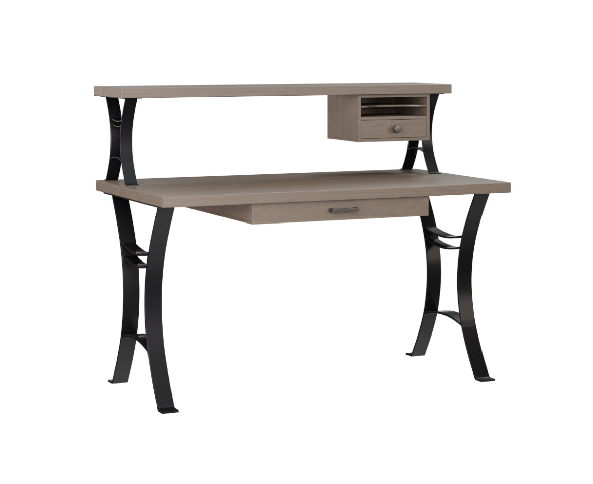 EURO WRITING DESK - 56”