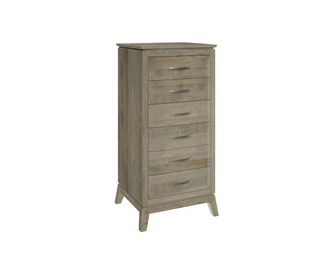 SARATOGA LINGERIE CHEST - (6) DRAWER