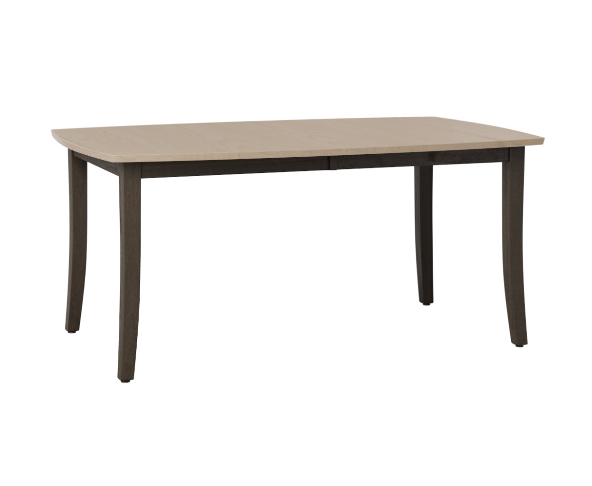 AVALON TABLE - SOLID TOP - 42” x 60”