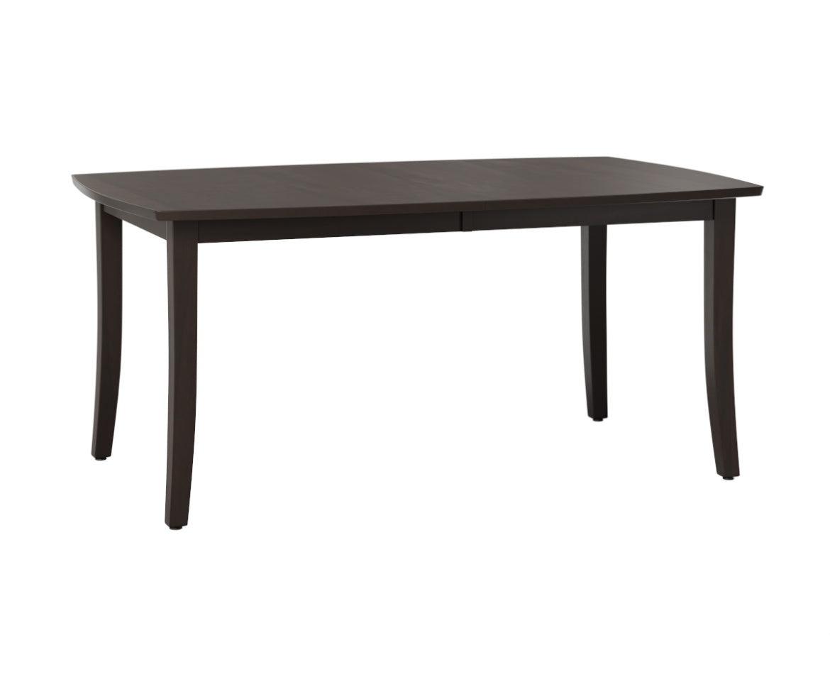 AVALON TABLE - SOLID TOP - 42” x 60”