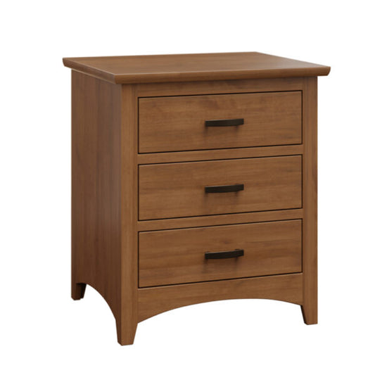 BARRINGTON NIGHT STAND - (3) DRAWER