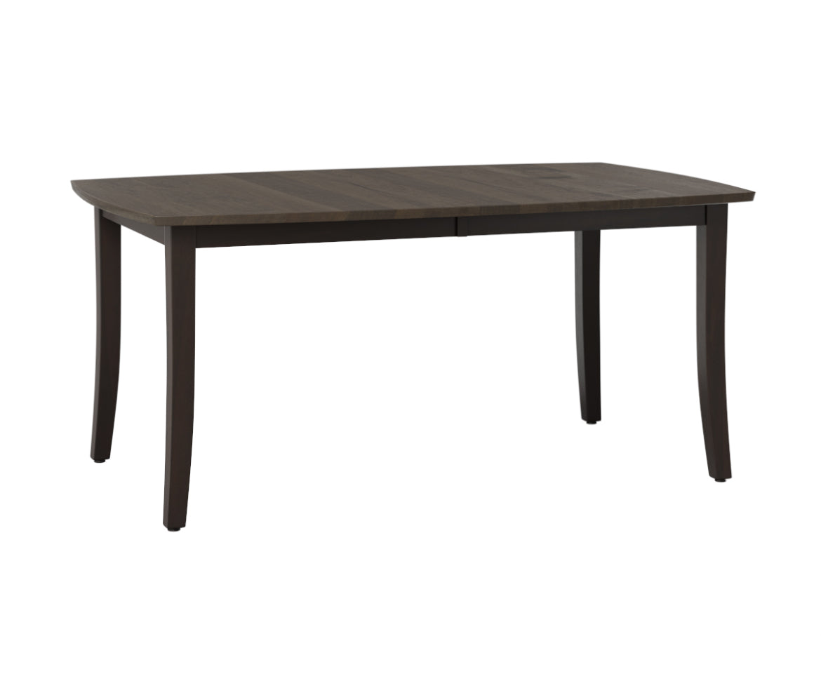 AVALON TABLE - SOLID TOP - 42” x 60”