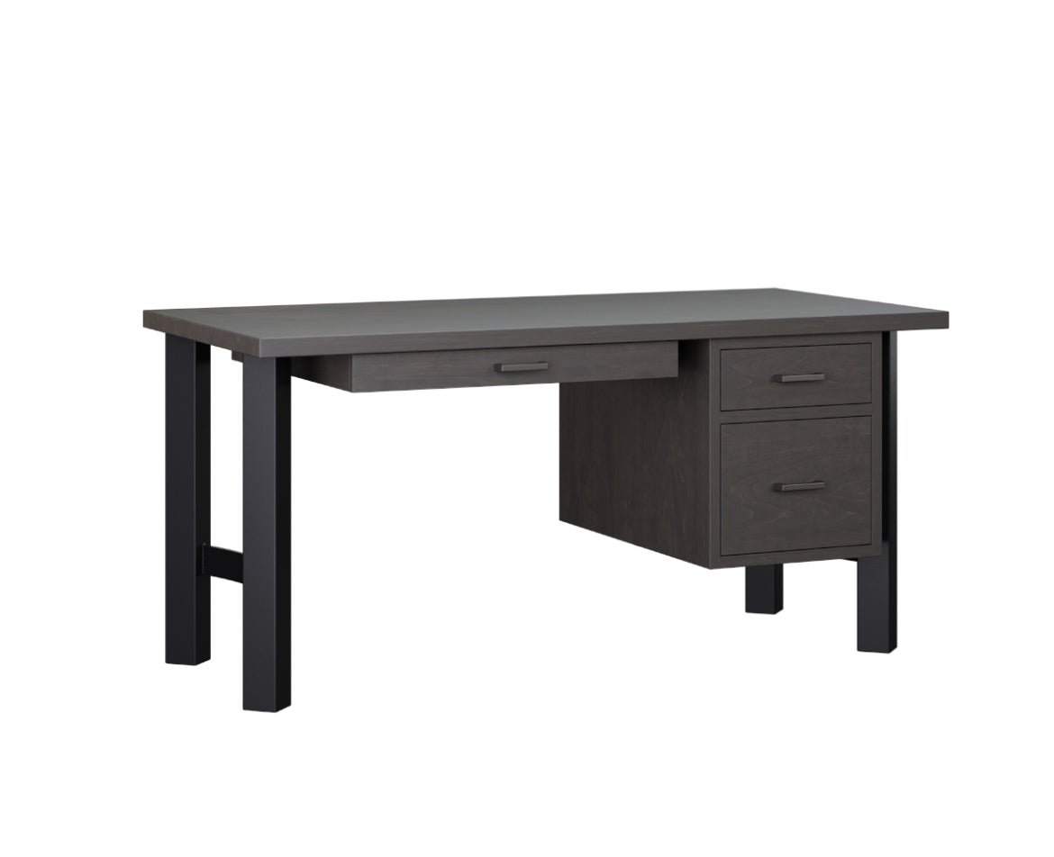 MILLENNIUM DELUXE DESK - 62”