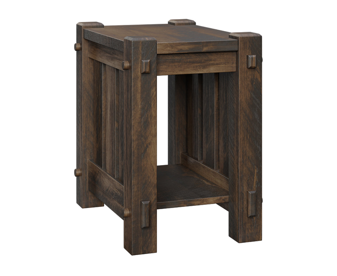 BEAUMONT END TABLE - 16”