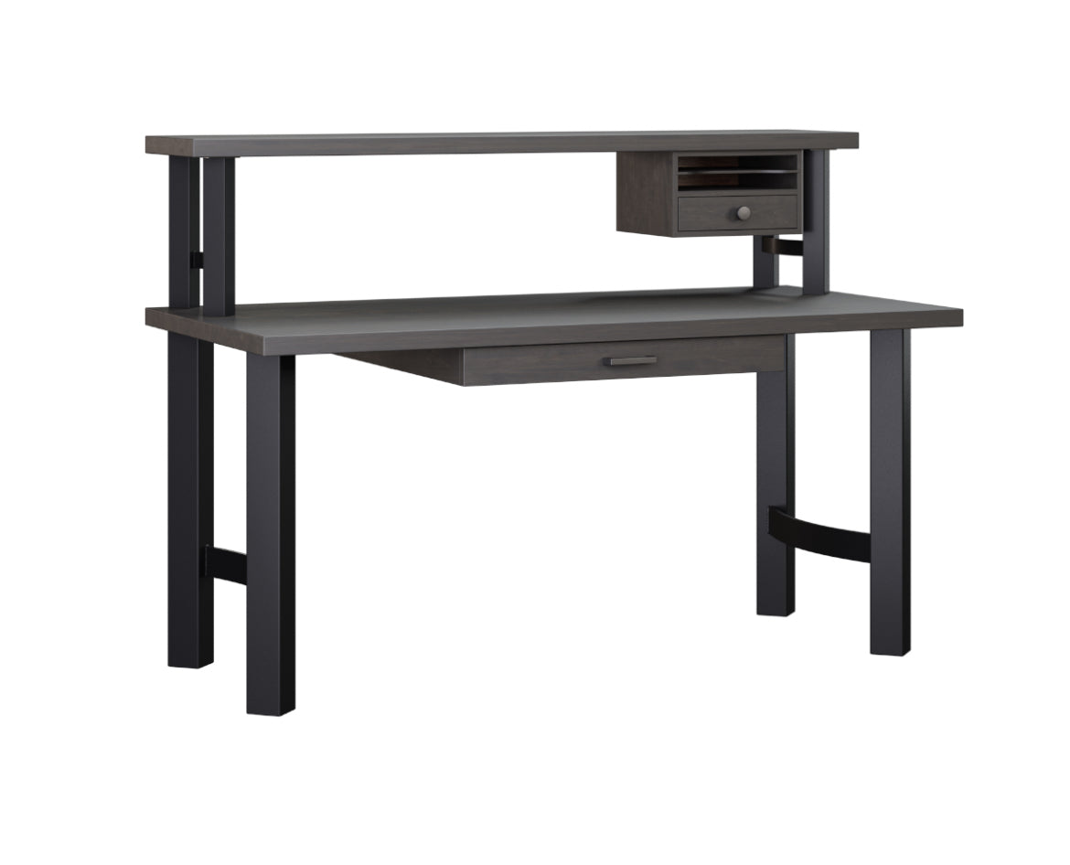 MILLENNIUM DELUXE DESK - 62”