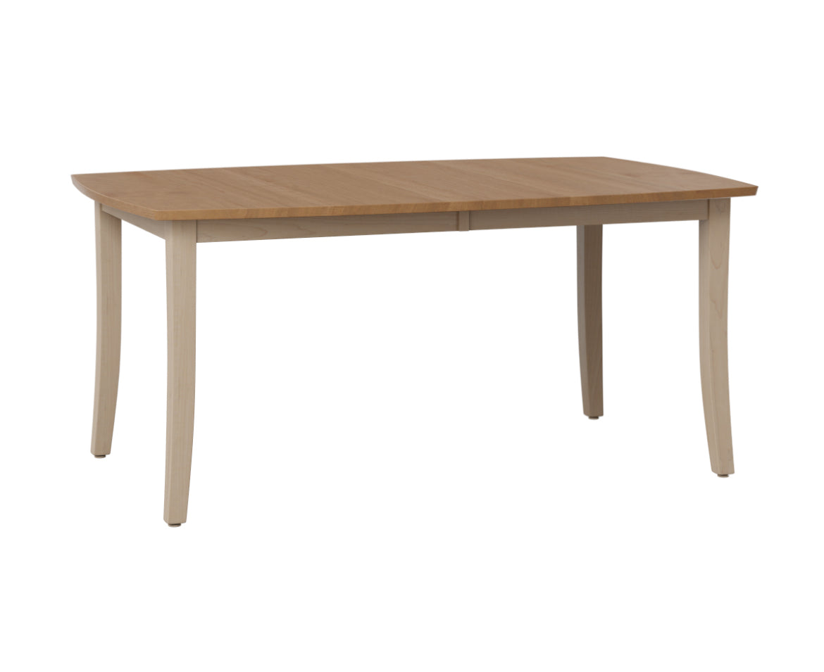 AVALON TABLE - SOLID TOP - 42” x 60”