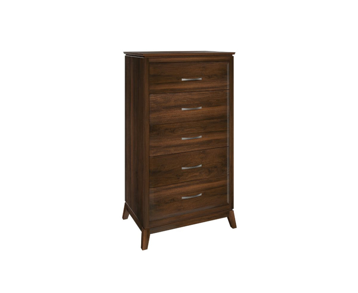 SARATOGA CHEST OF DRAWERS - (5) DRAWER