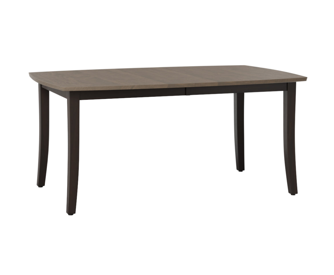 AVALON TABLE - SOLID TOP - 42” x 60”