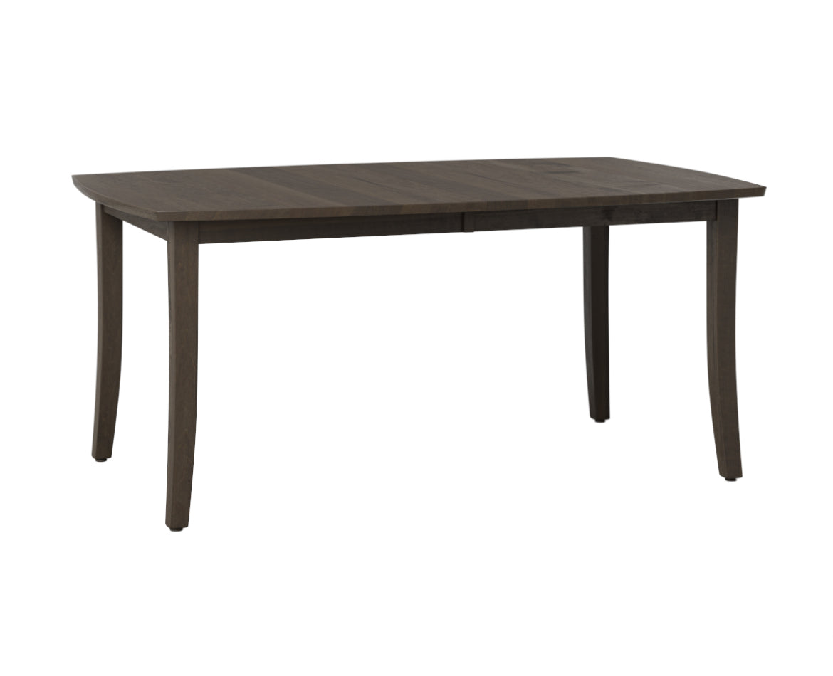 AVALON TABLE - SOLID TOP - 42” x 60”