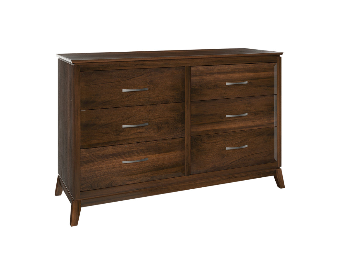 SARATOGA DRESSER - (6) DRAWER