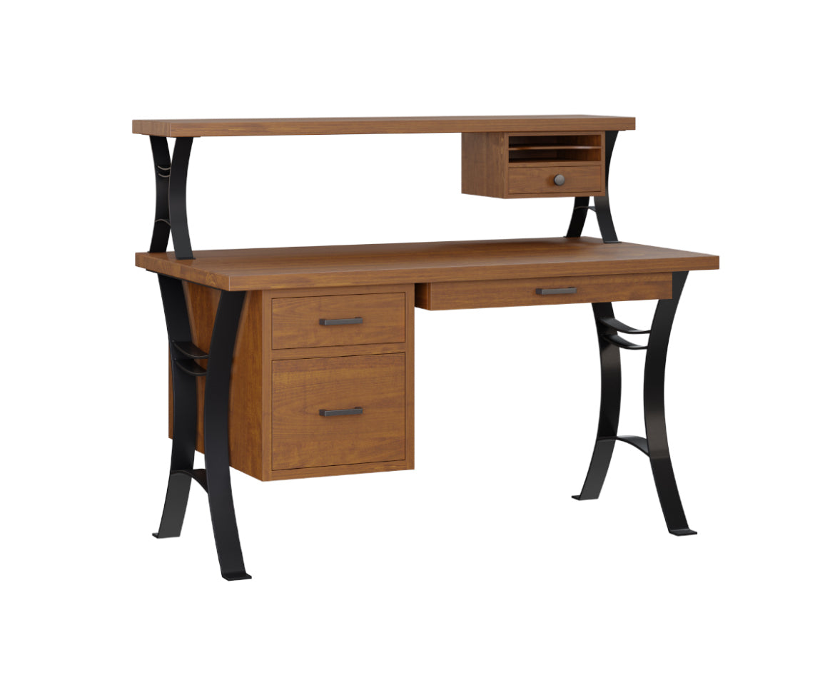 EURO WRITING DESK - 56”