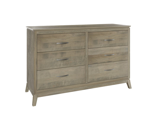 SARATOGA DRESSER - (6) DRAWER