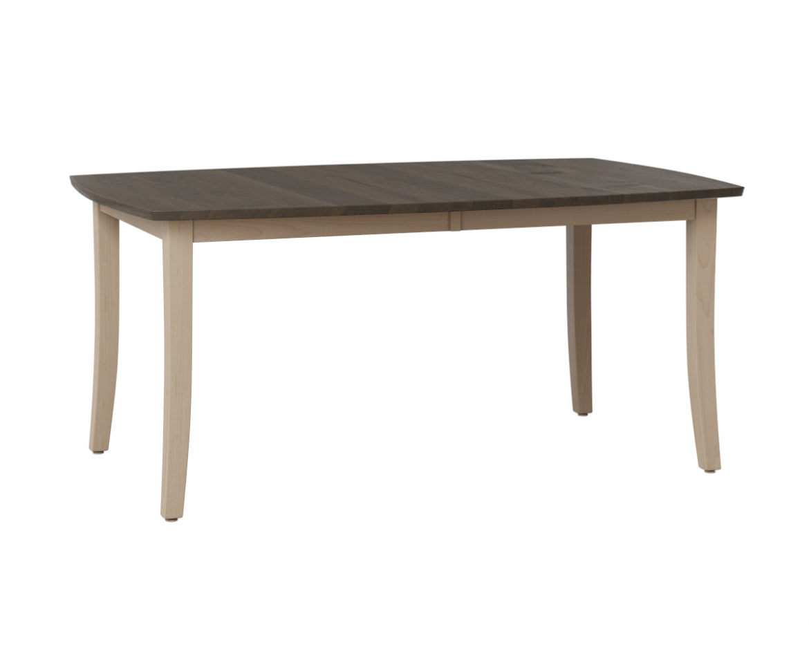 AVALON TABLE - SOLID TOP - 42” x 60”