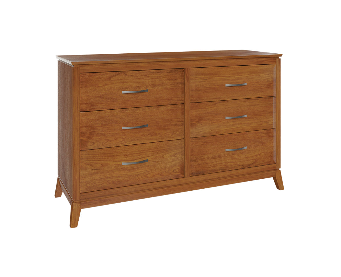 SARATOGA DRESSER - (6) DRAWER