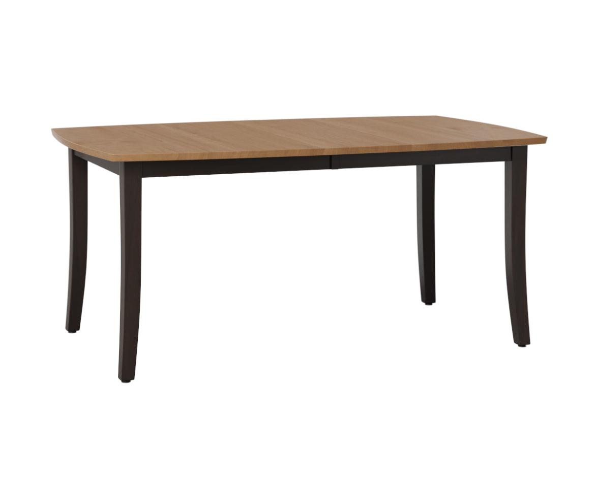 AVALON TABLE - SOLID TOP - 42” x 60”